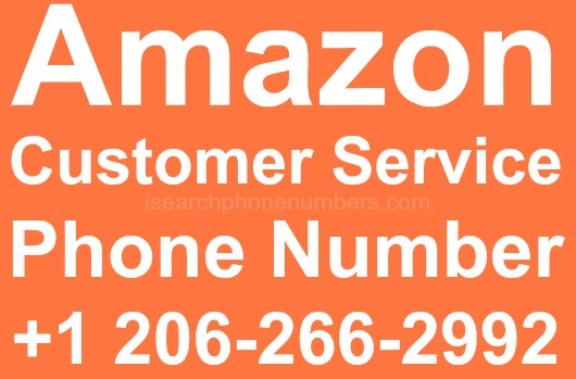 amazon 800 customer service phone number