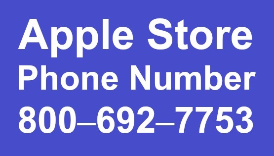 Apple Store Phone Number