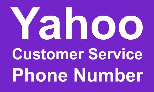 Yahoo Customer Service Phone Number